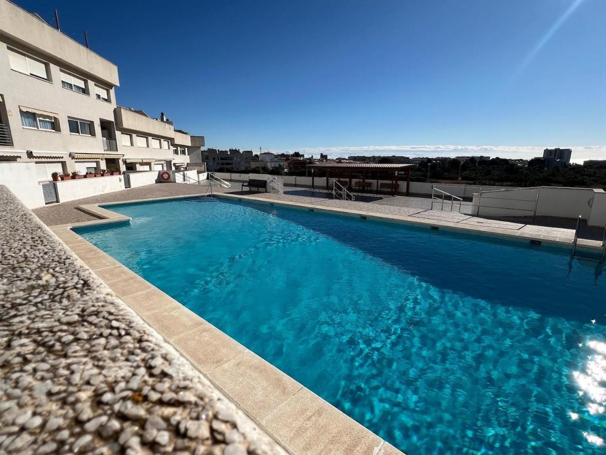 Winahost La Piscina Del Vendrell 엘벤드렐 외부 사진