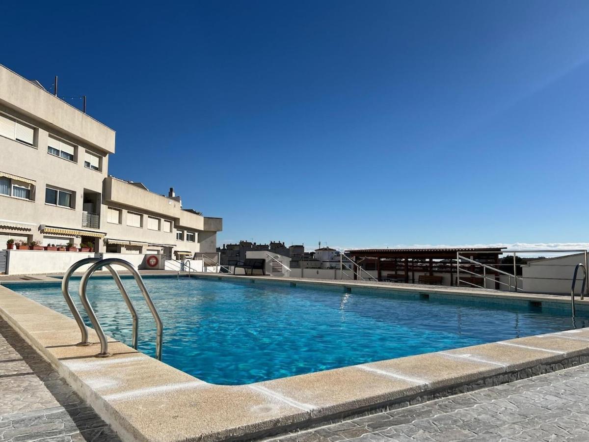 Winahost La Piscina Del Vendrell 엘벤드렐 외부 사진